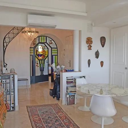 Palais Alexandre Apartment